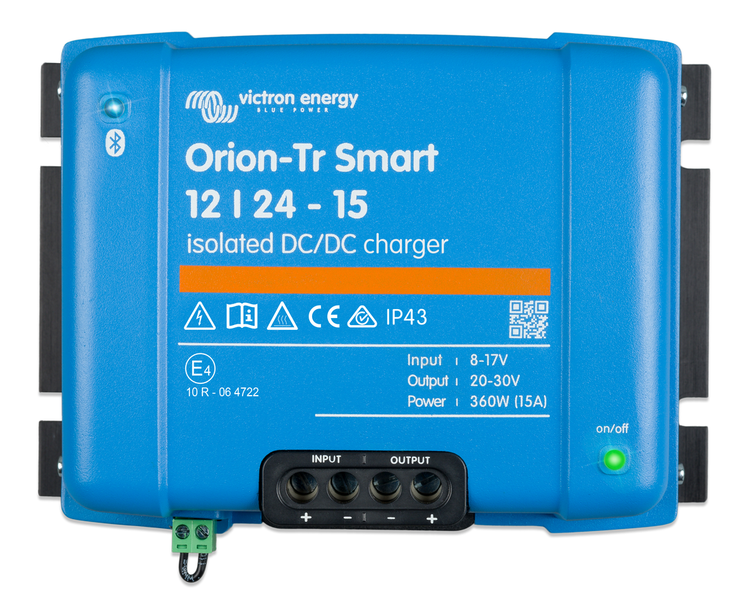 Victron Orion-Tr Smart DC-DC Battery Charger Isolated