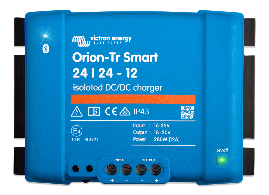 Victron Orion-Tr Smart DC-DC Battery Charger Isolated