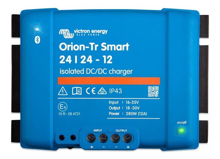 Victron Orion-Tr Smart DC-DC Battery Charger Isolated