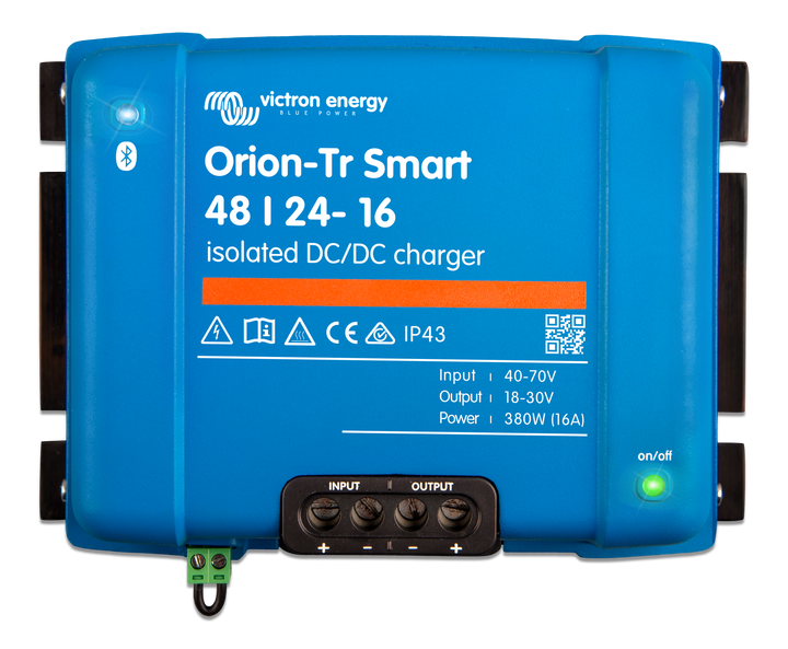 Victron Orion-Tr Smart DC-DC Battery Charger Isolated