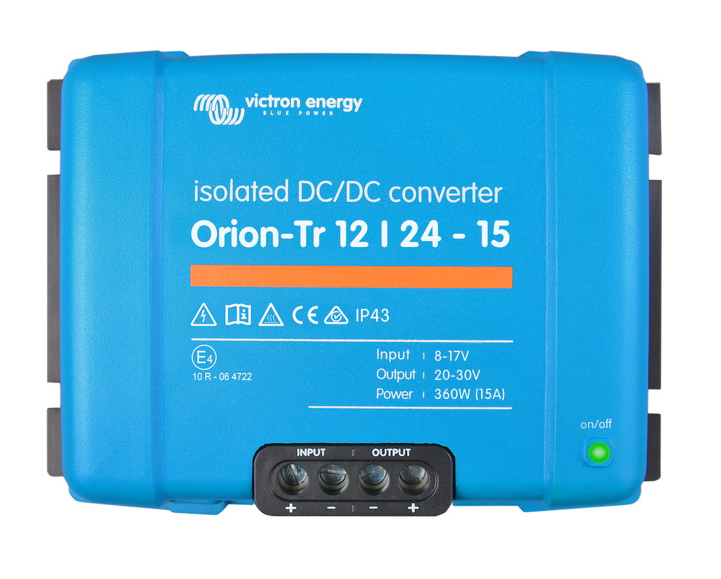 Victron Orion-Tr Isolated DC-DC Converter
