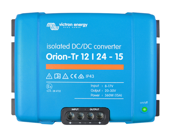 Victron Orion-Tr Isolated DC-DC Converter