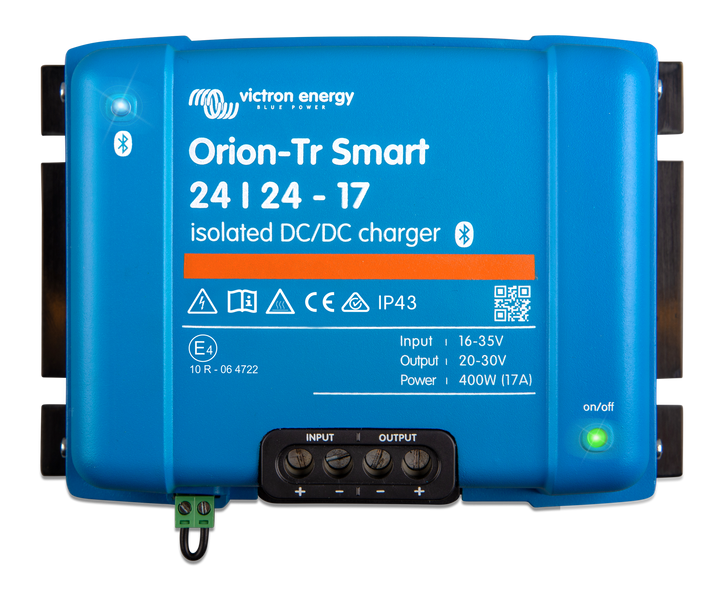 Victron Orion-Tr Smart DC-DC Battery Charger Isolated