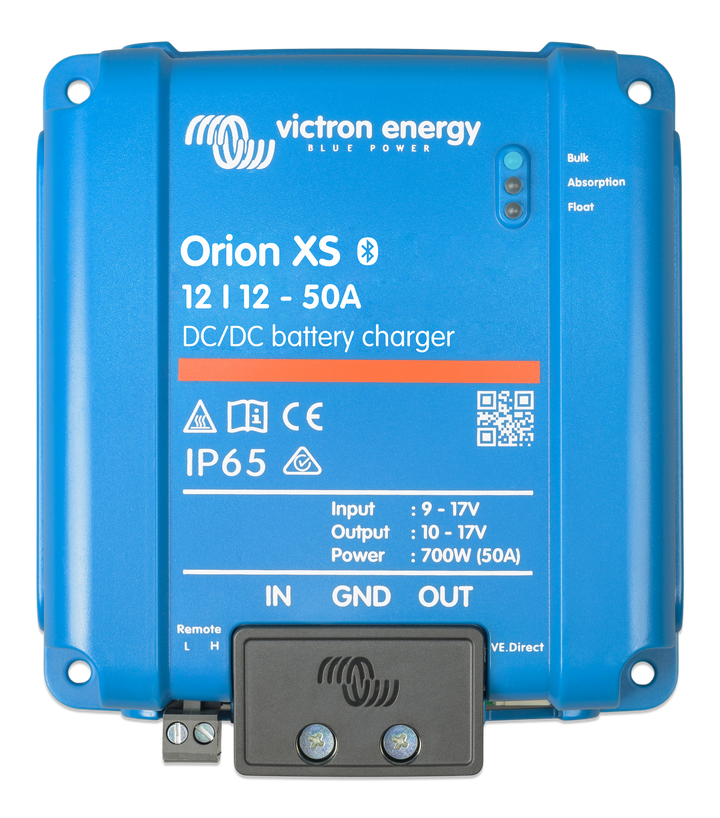 Victron Orion XS DC-DC Battery Charger