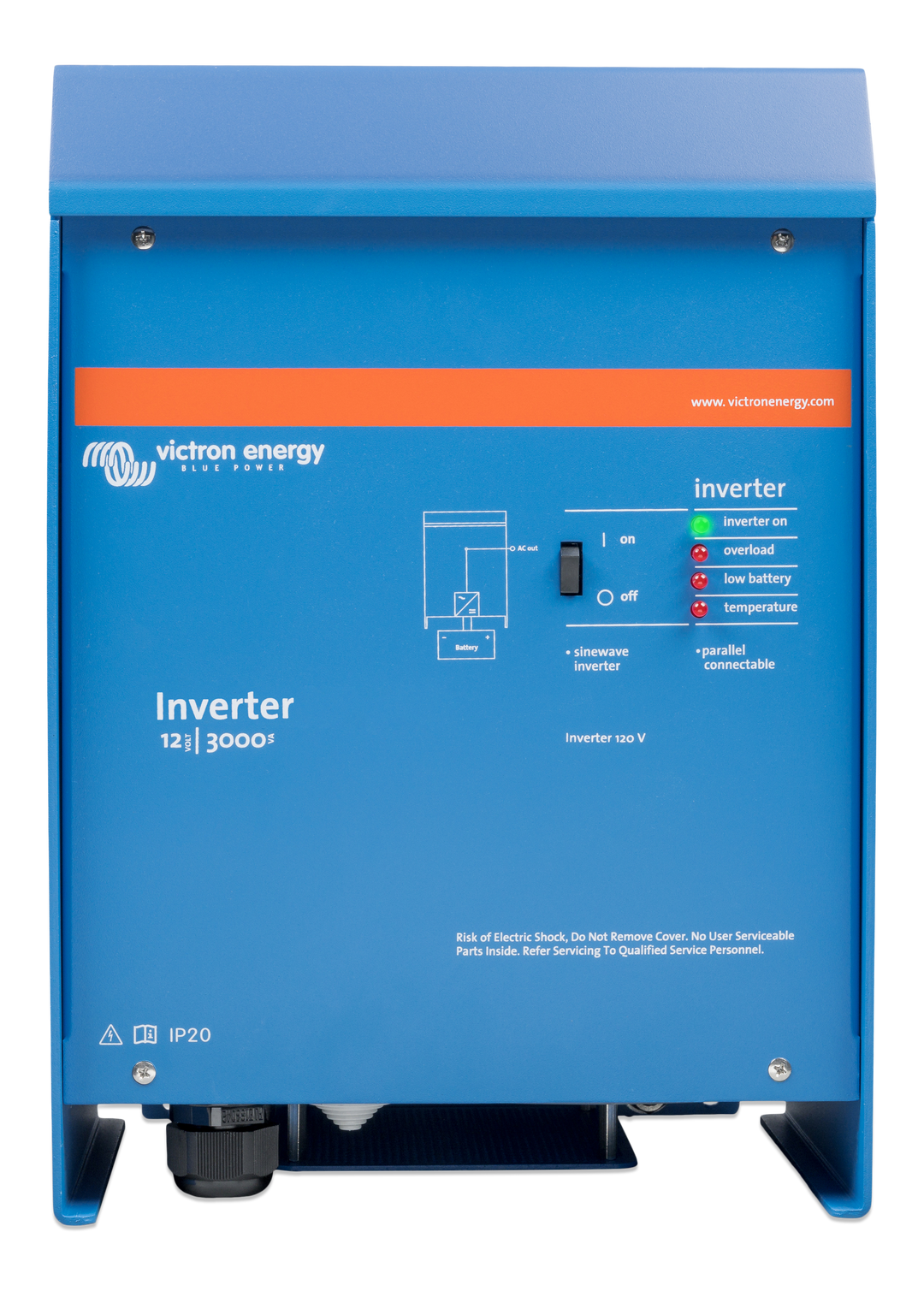 Victron Inverter 3000VA-5000VA