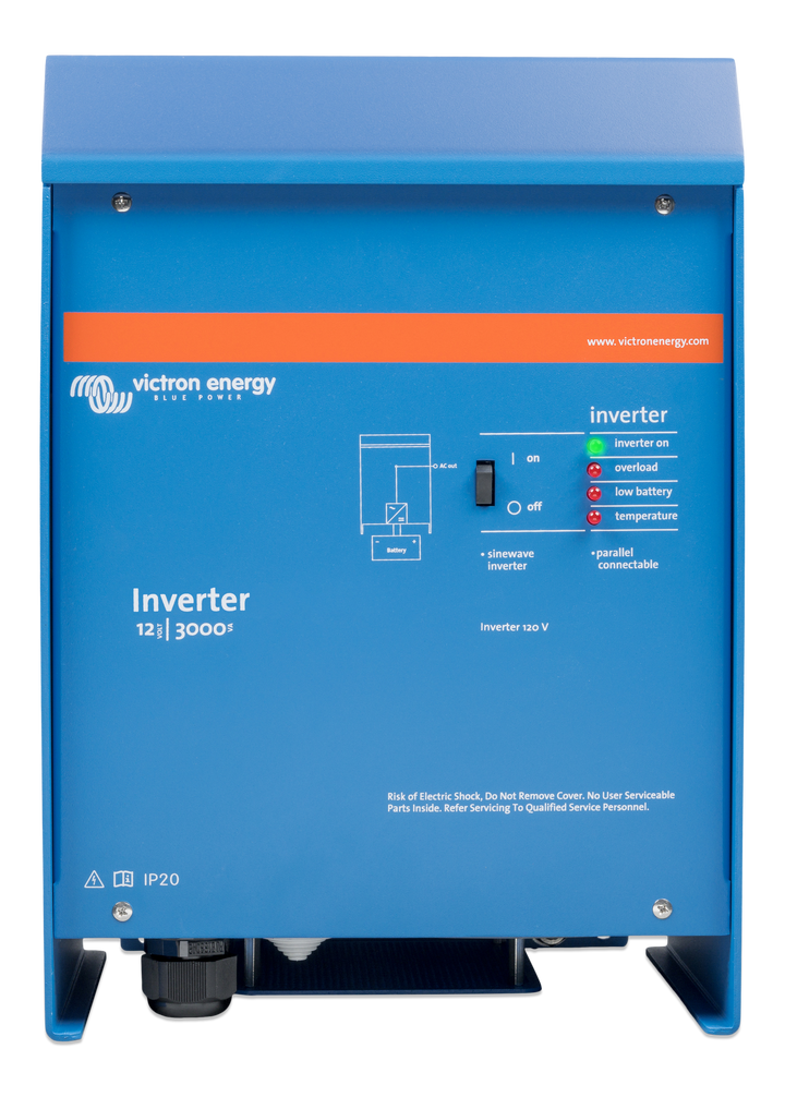 Victron Inverter 3000VA-5000VA