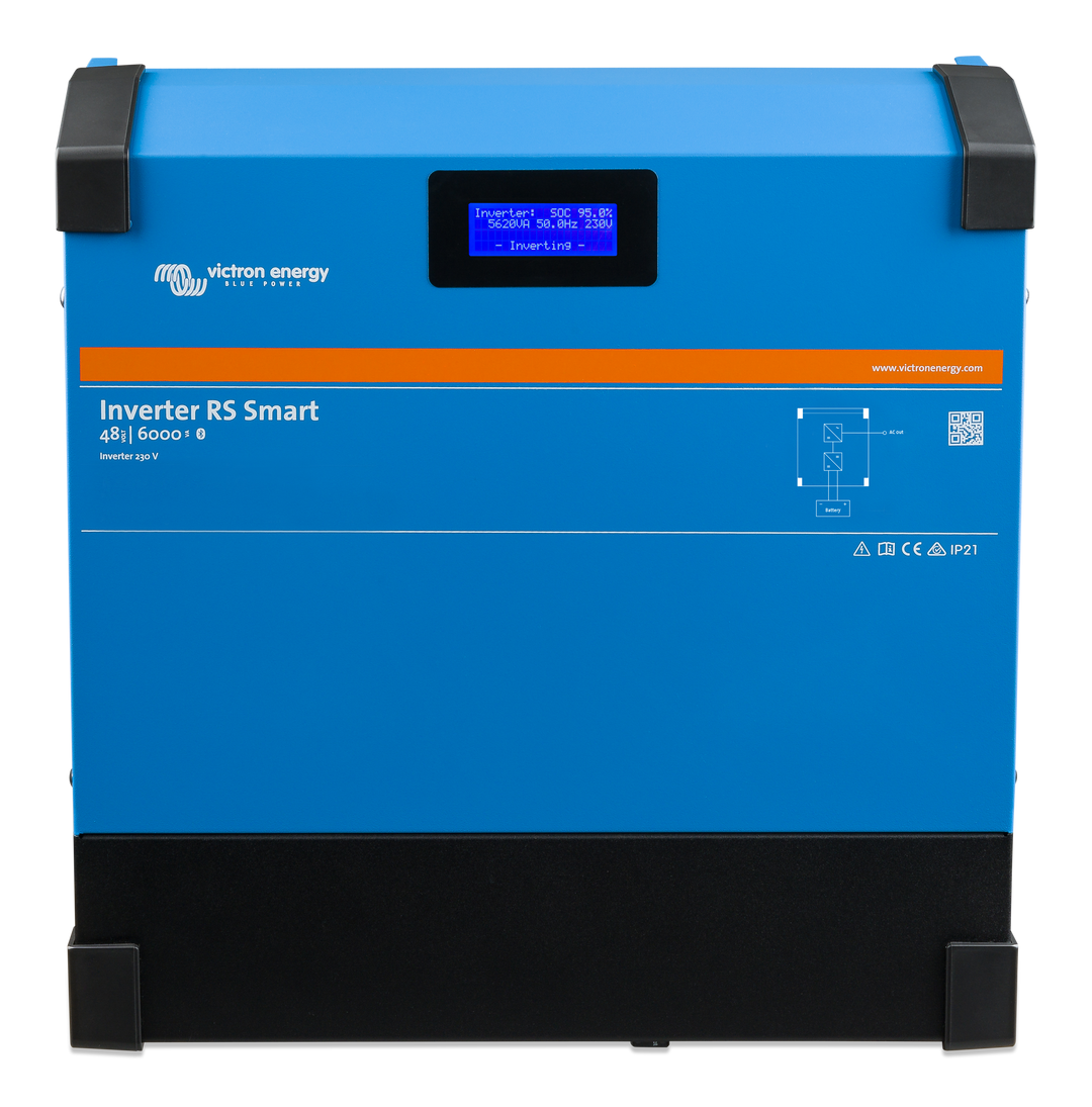 Victron Inverter RS 48V 6000VA Smart 48V inverter for caravan RV marine and off-grid power systems