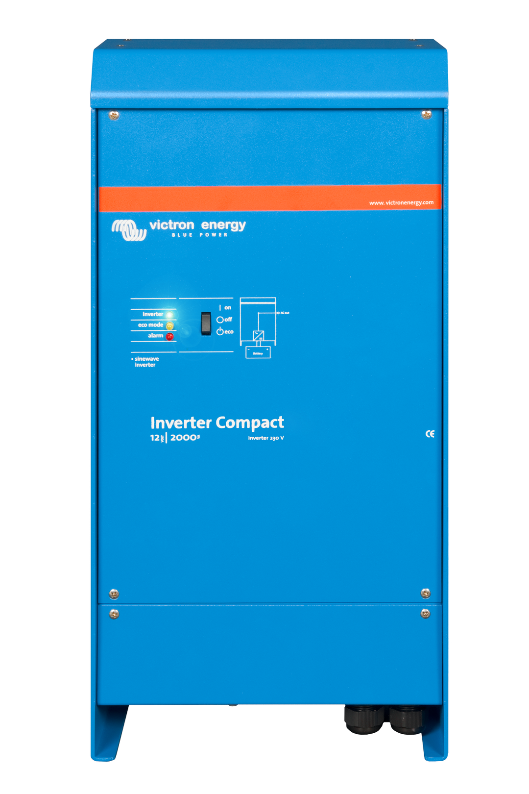 Victron Inverter Compact 1200VA-2000VA