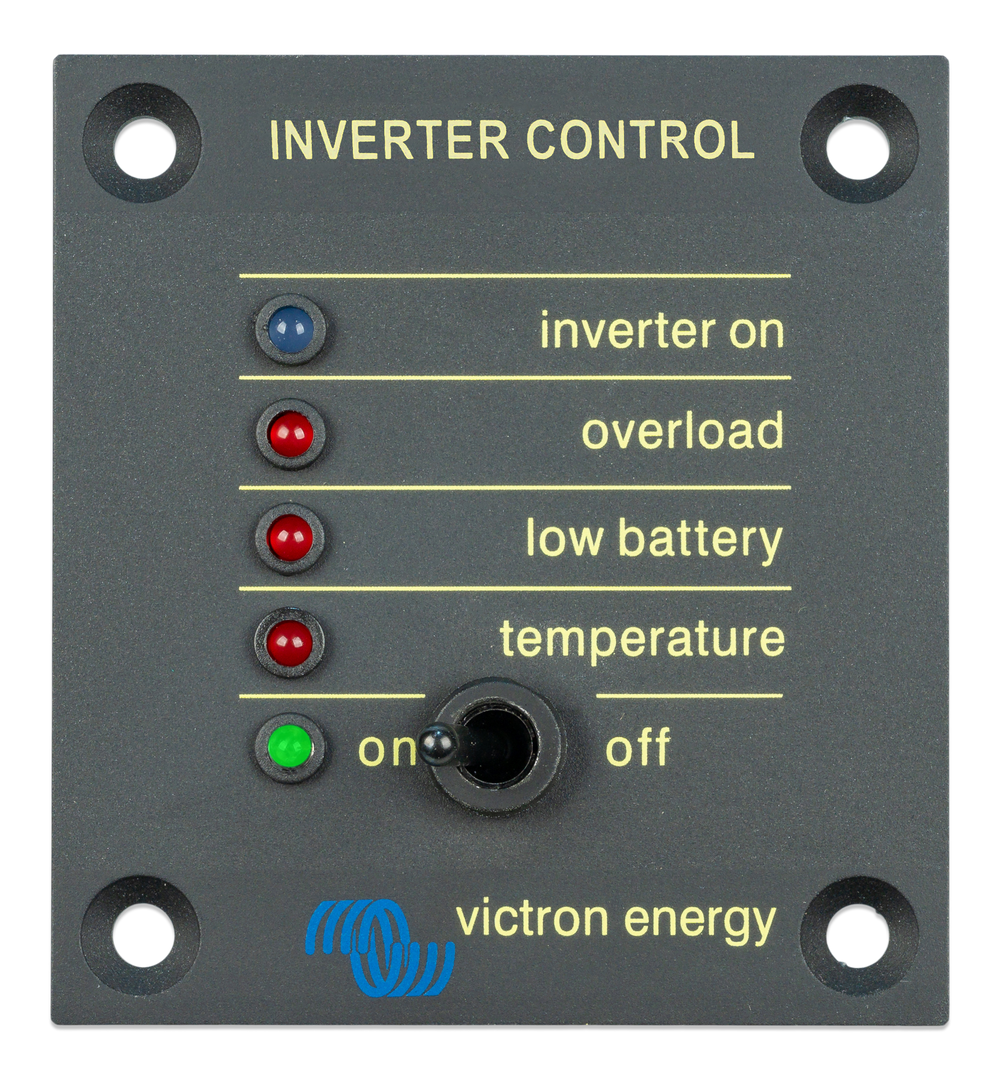 Victron Phoenix Inverter Control - VE.Bus 1200-5000W Models - Remote Control