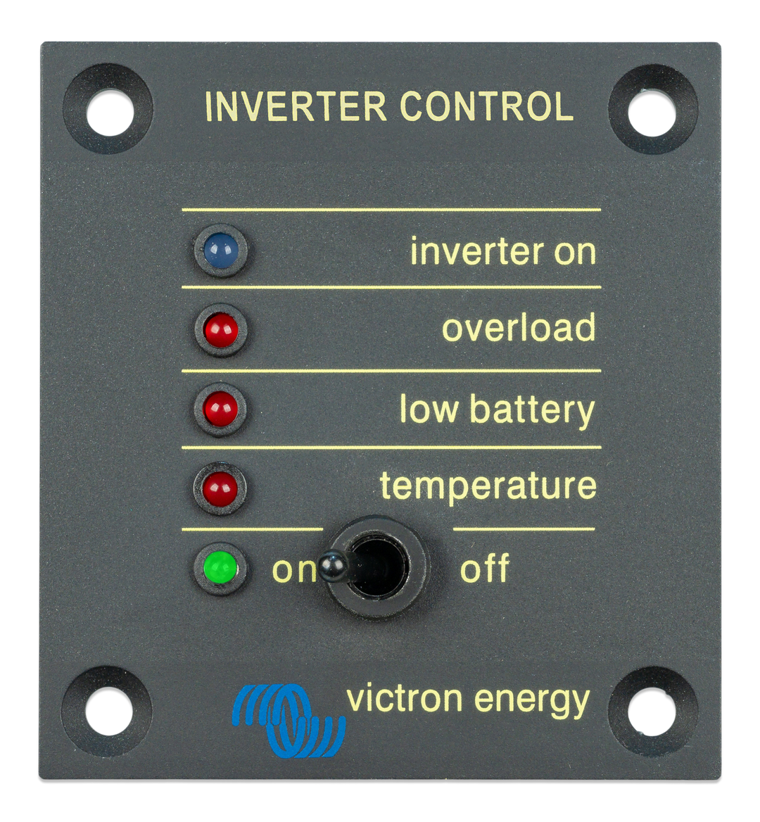 Victron Phoenix Inverter Control - VE.Bus 1200-5000W Models - Remote Control