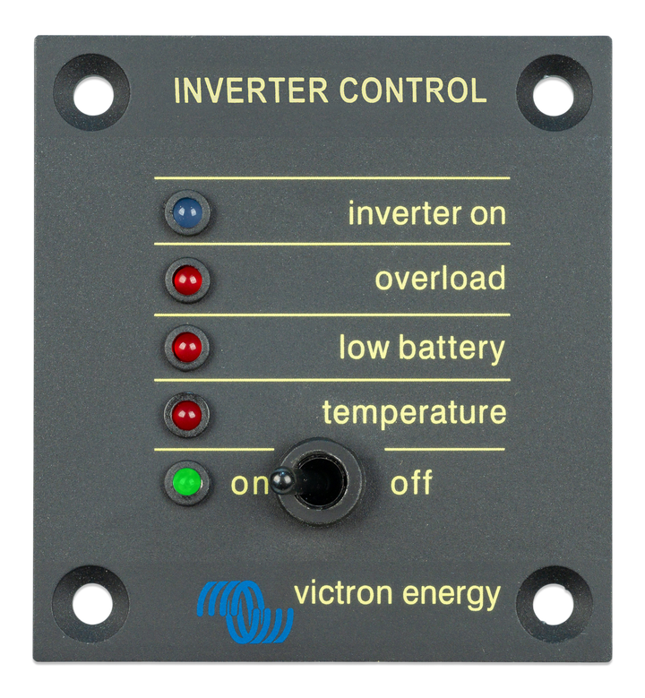 Victron Phoenix Inverter Control - VE.Bus 1200-5000W Models - Remote Control
