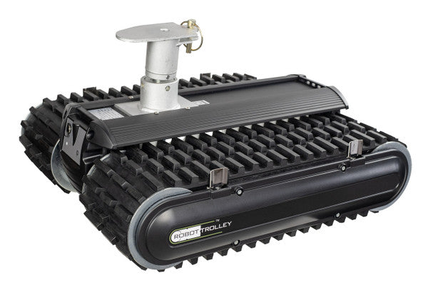 Robot Trolley Black RT4500 G3 (up to 4500kg) Remote Controlled