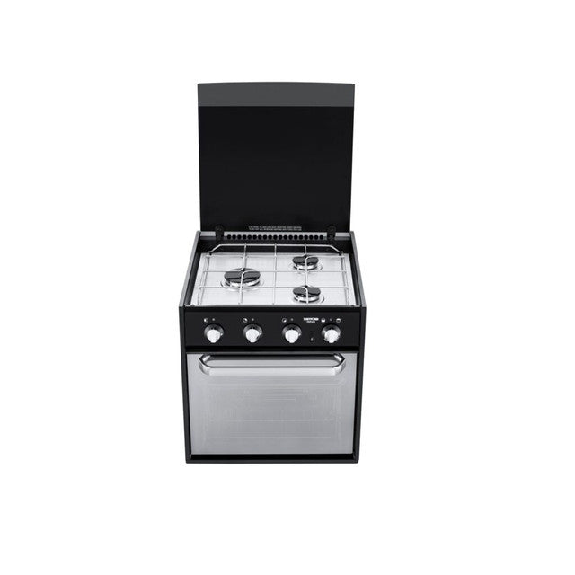 Thetford Triplex MK3 Compact All-In-One Combination Stove/Grill/Oven - Gas Only – cooking equipment for caravan and RV use