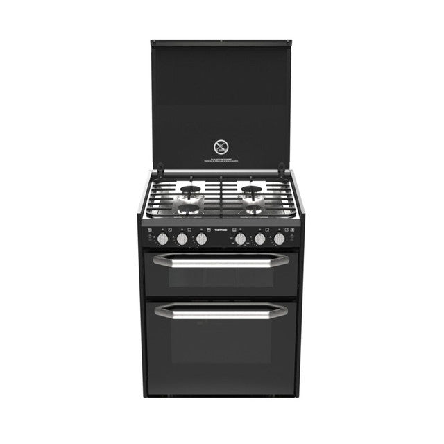 Thetford K1520 All-In-One Combination Cooker - Gas only – cooking equipment for caravan and RV use
