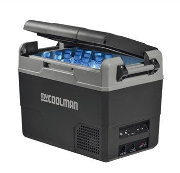 MyCoolman Portable Fridge 47L Single Zone AC-DC – fridge/freezers for caravan and RV use