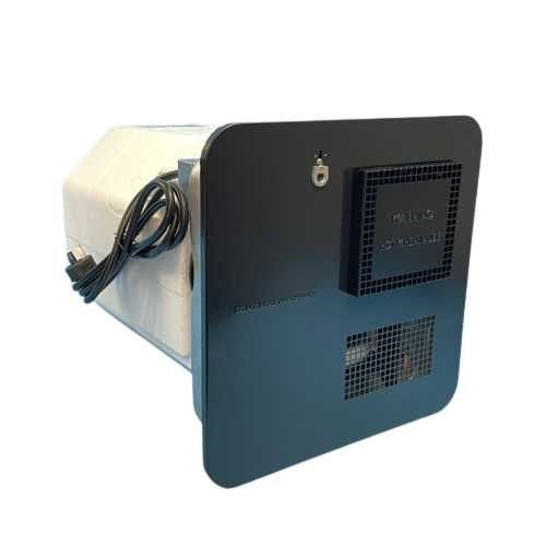 Suburban 20.3LTR GAS Electric W/heater KIT (blackdoor) Incl – water heaters for caravan and RV use