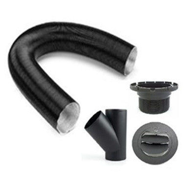 Autoterm Additional Air Outlet Kit – air heaters for caravan and RV use