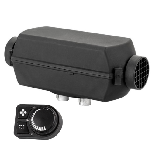 Autoterm 4D Diesel Heater 12V Pack - Simple Controller KIT – air heaters for caravan and RV use