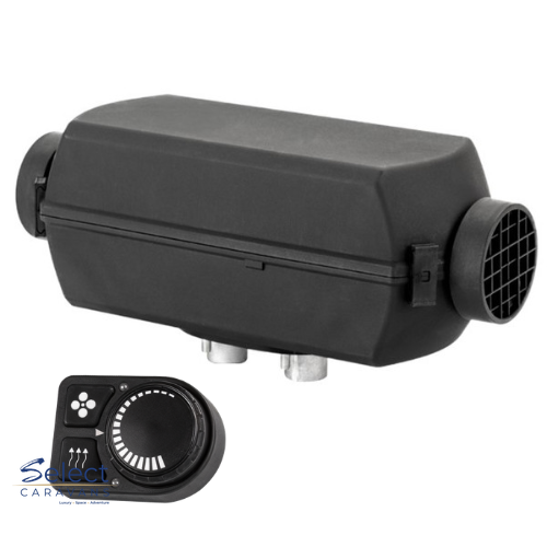 Autoterm Air 4D 4 kW 12V RV diesel heater kit with Simple Controller