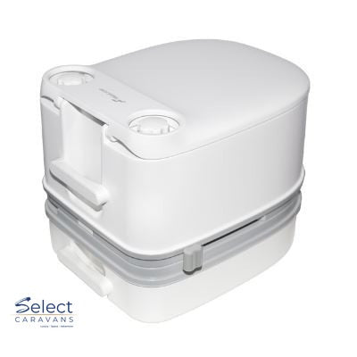 Freucamp Portable Toilet - 12L – alternate view 2
