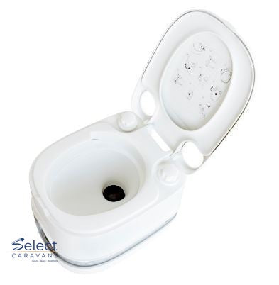 Freucamp Portable Toilet - 12L – alternate view 4
