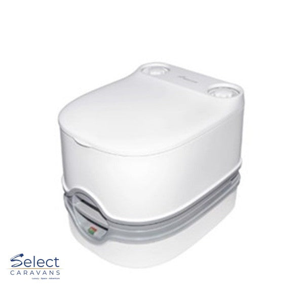 Freucamp Portable Toilet - 12L – toilets & hygiene for caravan and RV use