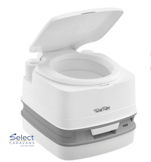 Thetford Porta Potti 145 Portable Toilet – toilets & hygiene for caravan and RV use
