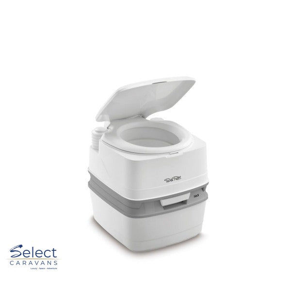 Thetford Porta Potti 165 Portable Toilet – toilets & hygiene for caravan and RV use