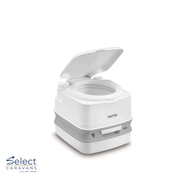 Thetford Porta Potti 335 Portable Toilet – toilets & hygiene for caravan and RV use