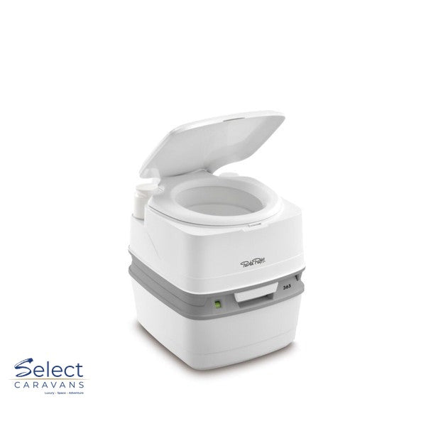 Thetford Porta Potti 365 Portable Toilet – toilets & hygiene for caravan and RV use
