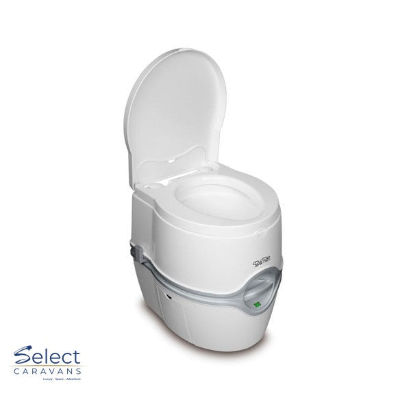 Thetford Porta Potti 565P Portable Toilet – toilets &amp; hygiene for caravan and RV use