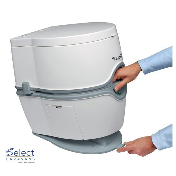 Thetford Porta Potti Hold Down Kit – toilets & hygiene for caravan and RV use