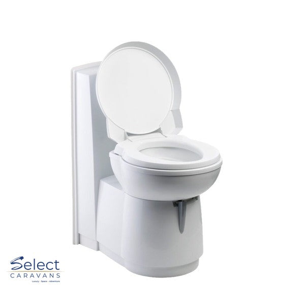 Thetford C263-CS Ceramic Bowl Swivel Cassette Toilet – toilets &amp; hygiene for caravan and RV use