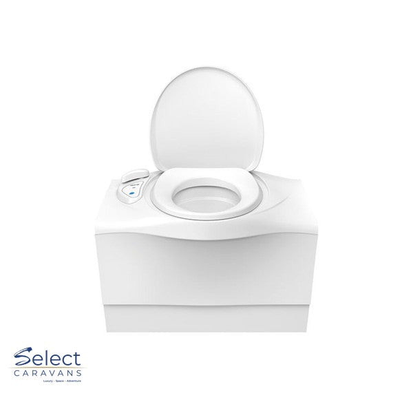 Thetford C403C Bench Toilet - Right Hand – toilets & hygiene for caravan and RV use