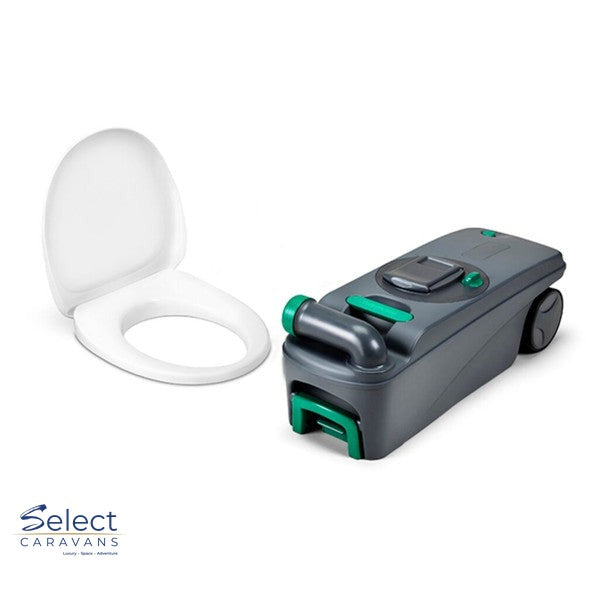 Thetford Fresh-up Set for C400 Cassette Toilet – toilets & hygiene for caravan and RV use
