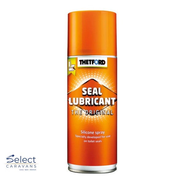 Thetford Seal Lubricant - 200ml – additives for caravan and RV use