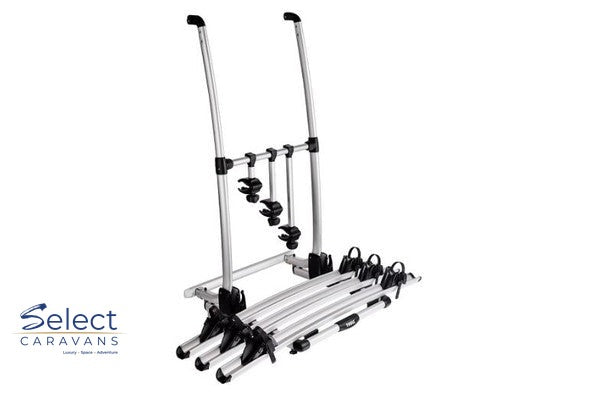 Thule Excellent Bike Rack - Standard Frame - Anodised product image 2