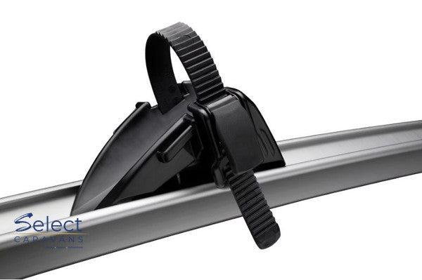 Thule Excellent Bike Rack - Standard Frame - Anodised product image 3