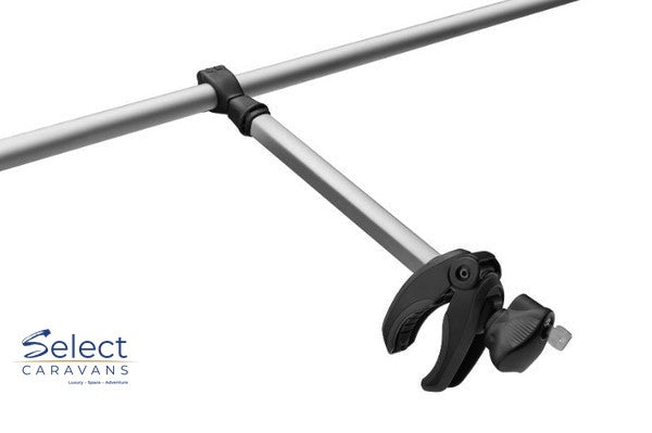 Thule Excellent Bike Rack - Standard Frame - Anodised product image 4