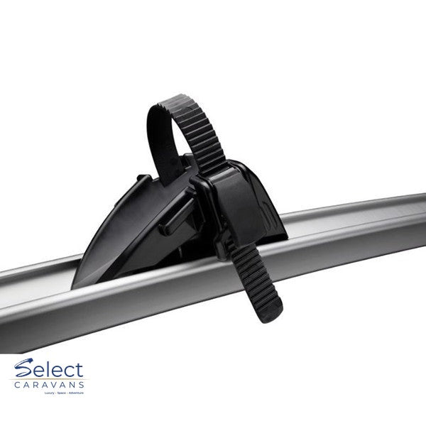 Thule Excellent Bike Rack - Standard Frame - Black – alternate view 2