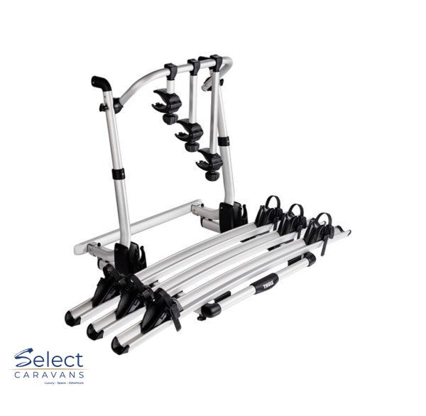 Thule Excellent Bike Rack - Short Frame – alternate view 2