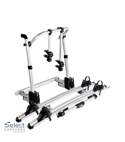 Thule Excellent Bike Rack - Short Frame – bike racks for caravan and RV use