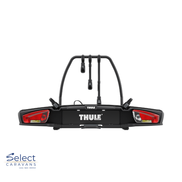 Thule Velospace 3+ Bike Rack – bike racks for caravan and RV use