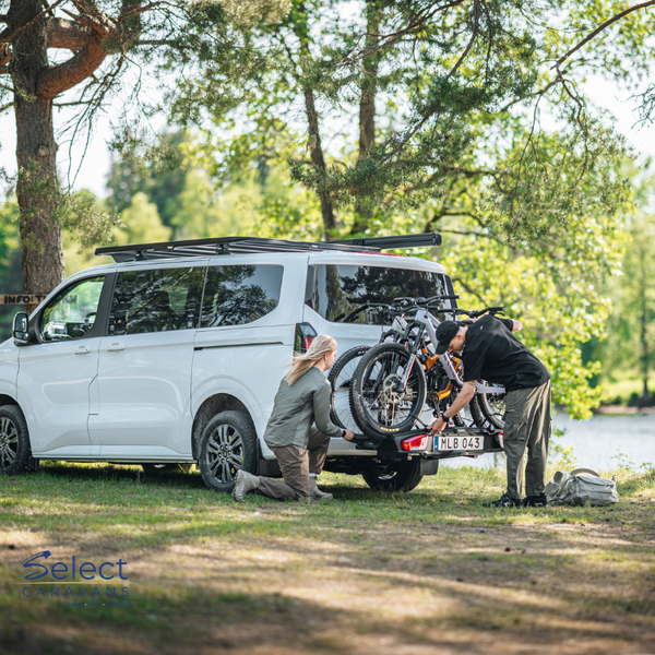 Thule Velospace 3+ Bike Rack product image 6