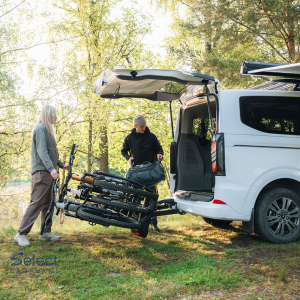 Thule Velospace 3+ Bike Rack product image 8