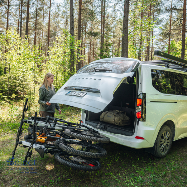 Thule Velospace 3+ Bike Rack product image 7