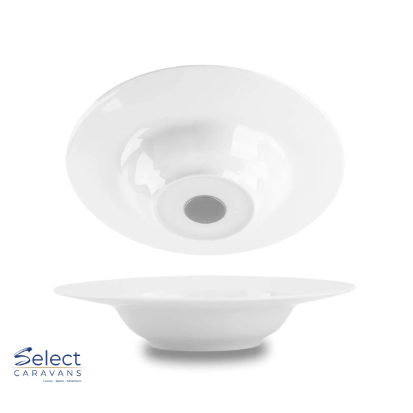 Silwy Magentic Gourmet Plates – kitchenware for caravan and RV use