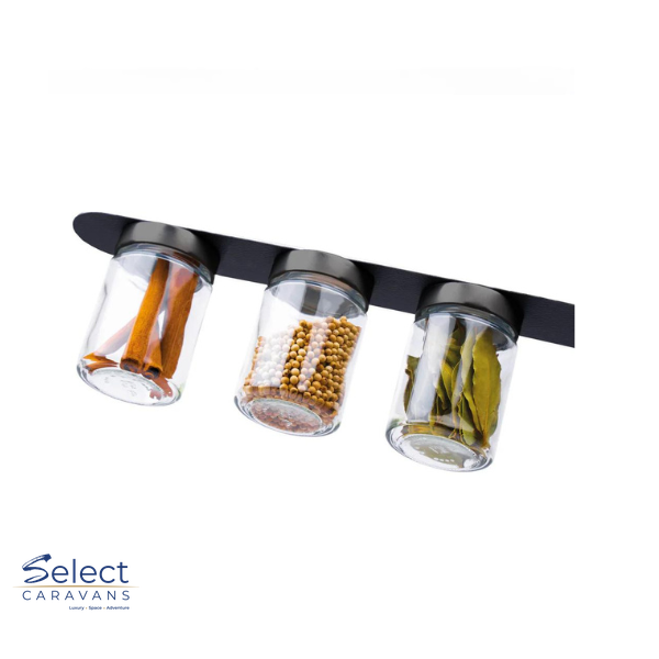Silwy Glass for Delicacies - Black 192ml product image 2