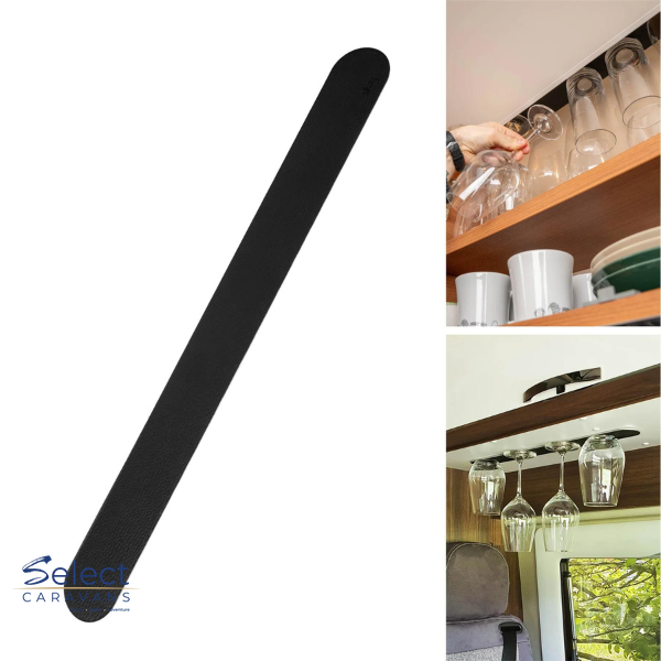 Silwy Metal Strip 50cm BLACK for Magnetic Glasses product image 2