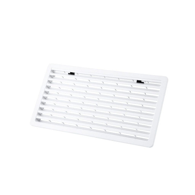Thetford Large Fridge Vent - White – fridge/freezers for caravan and RV use